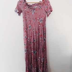 Urban outfitters floral dress